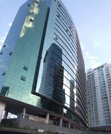 Apt Particular em Hotel frente Conj Nacional Shopping Brasília Exterior foto