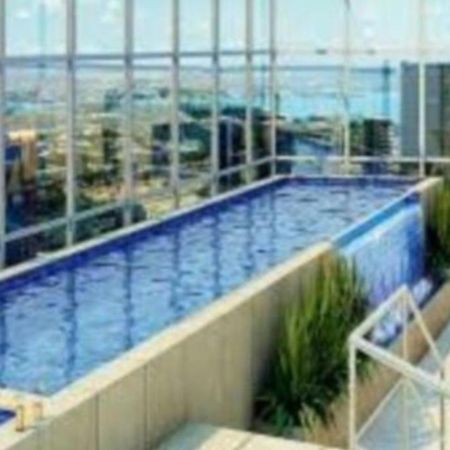 Apt Particular em Hotel frente Conj Nacional Shopping Brasília Exterior foto