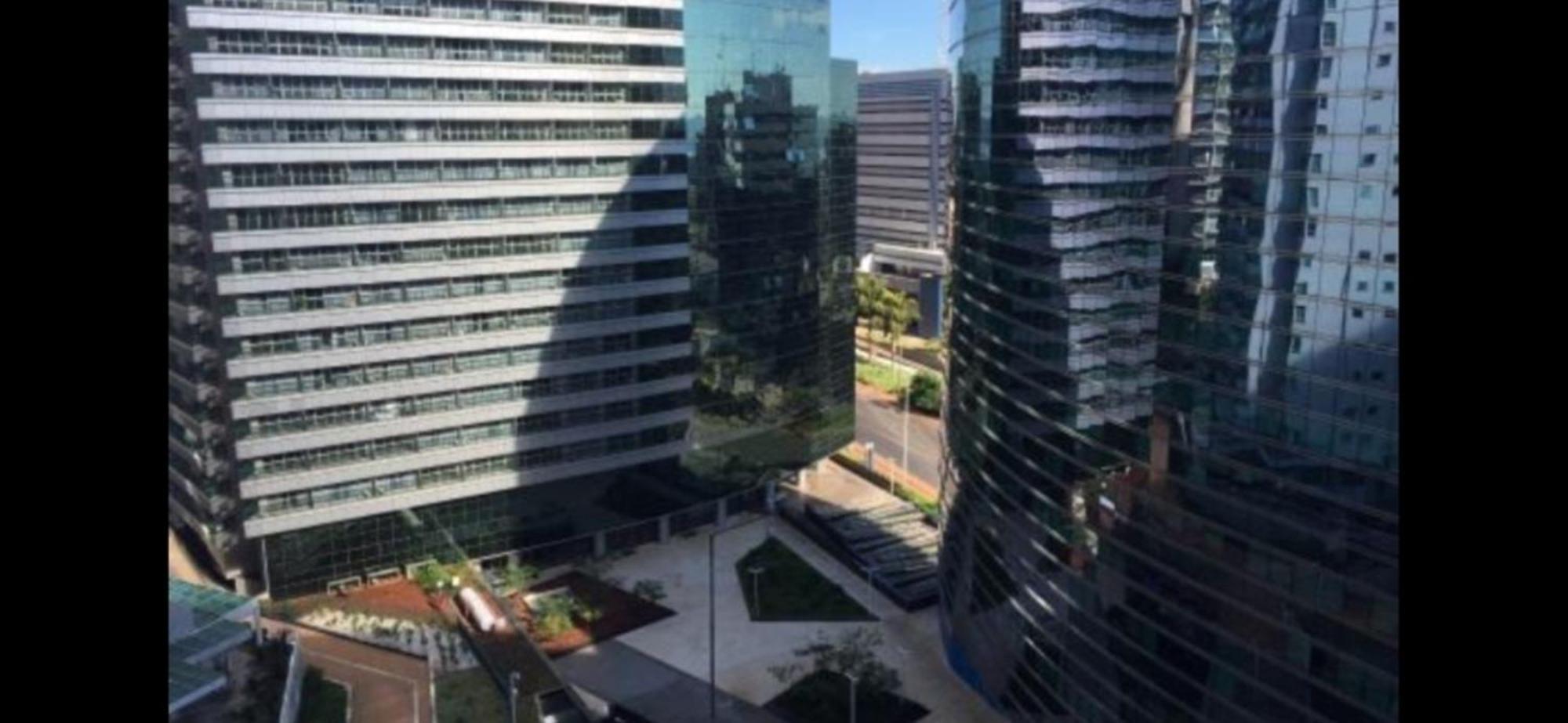Apt Particular em Hotel frente Conj Nacional Shopping Brasília Exterior foto