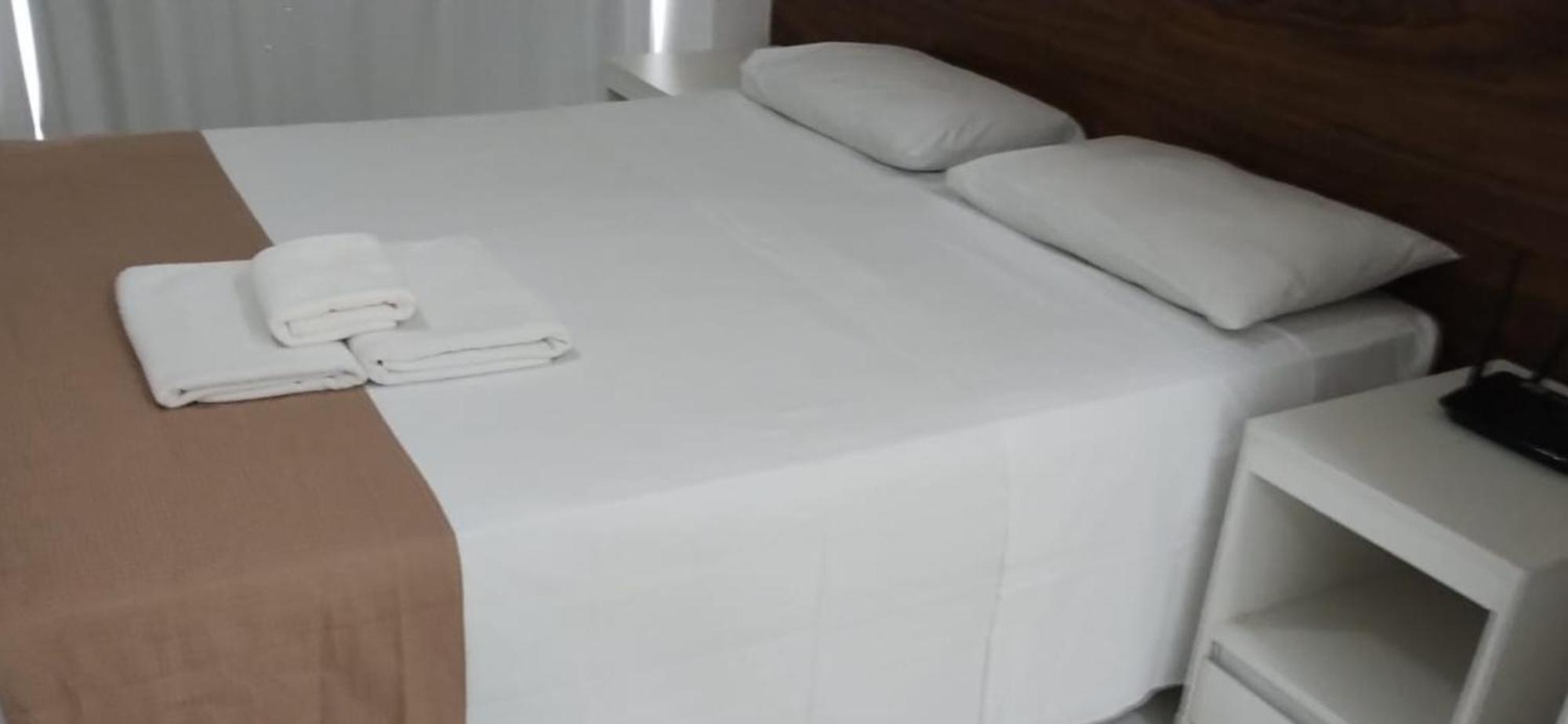 Apt Particular em Hotel frente Conj Nacional Shopping Brasília Exterior foto